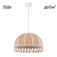 Подвесной светильник  51*40/160 см, 1*Е27 Citilux CL407025 Базель Патина+Салон