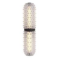 Бра 10*15,5*42 см, 1*LED*11W, 4000K, ST-Luce Saguaro SL6144.401.01, черный