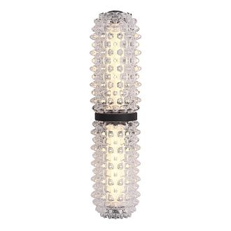 Бра 10*15,5*42 см, 1*LED*11W, 4000K, ST-Luce Saguaro SL6144.401.01, черный