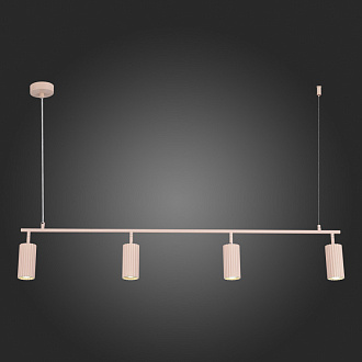 Светильник 120 см ST LUCE KENDO SL1213.603.04 Розовый