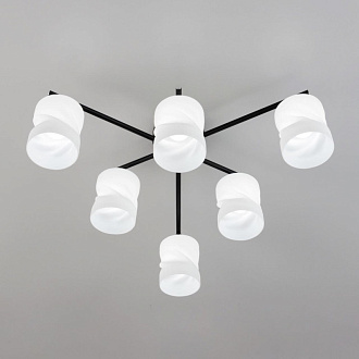 Люстра 64 см Citilux Нильс CL132165 черный
