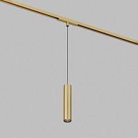 Светильник на шине 15,5*4*170 см, *LED*540Lm, 3000-4000-6000K, Denkirs Shine Spot Zigbee DK5944-SB, сатинированная латунь