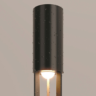 Светильник 250 см, 30W, 3000K, O427FL-L30GF3K, серый