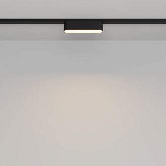 Светильник 12 см, 6W, 3000K Maytoni Track TR080-1-6W3K-B, черный