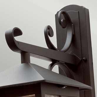 Настенный фонарь Elstead Exterior, Арт. BL19-BLACK