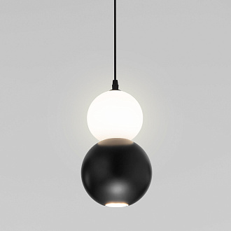 Светильник 15 см, Eurosvet 50251/1 LED черный