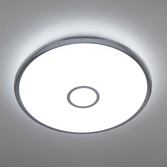 Светильник 67 см, 100W, 3000-5500К, 9600Lm, 31 м2 Citilux Старлайт Смарт CL703A100G, белый
