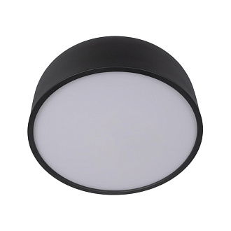 Светильник 35 см, 24W, 4000K Loft It (Light for You) Axel 10201/350 Black, черный