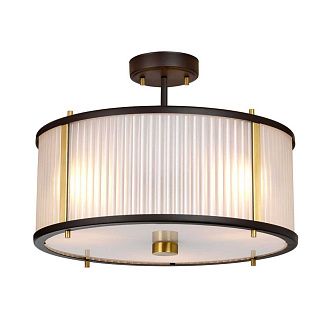 Подвесной светильник Elstead Lighting, Арт. DL-CORONA-3P-BAB