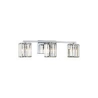 Бра для ванных комнат Quoizel, Арт. QZ-DIVINE3-PC-BATH