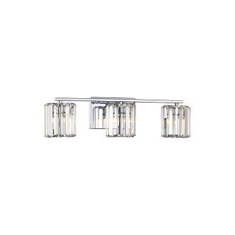 Бра для ванных комнат Quoizel, Арт. QZ-DIVINE3-PC-BATH