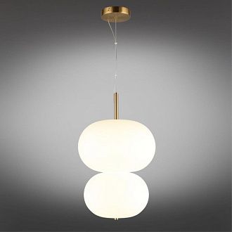 Подвесной светильник 30*70-160 см, 1*LED, 20W, K, Aployt ADELI APL.646.06.20,