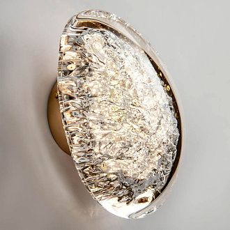 Настенный светильник 13*8*0,0000 см, LED 7W, 3000 / 6000K, Золото MODESTYLE MS.2311.01