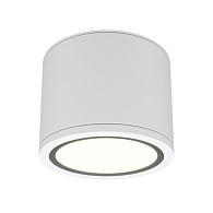 Накладной светильник 9*7 см, GX53, IP44 Maytoni Technical Rendo C095CL-GX53-W белый