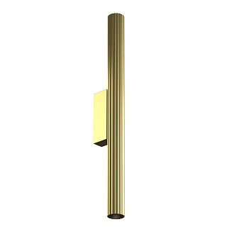 Бра  C082WL-12W2.7K-BS *6,3*-40 см, *LED*12W, K, Maytoni technical Calipso C082WL-12W2.7K-BS, Латунь