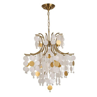 Светильник 52 см, Arte Lamp PIPIRIMA A4089LM-6AB, бронза