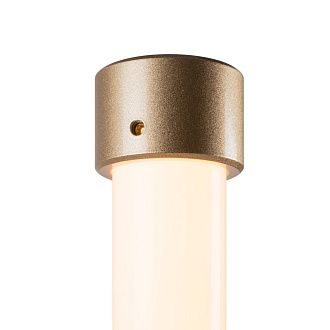 Бра *10*-60 см, *LED*10W, Freya Джеди / Jedi FR6108WL-L10G, Белый с Золотом