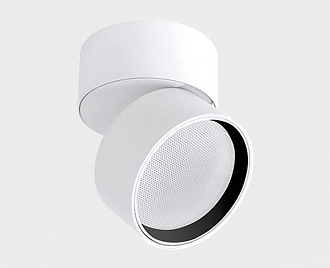 Спот 9,5*8,2 см, ITALLINE  IT02-006 white 4000K