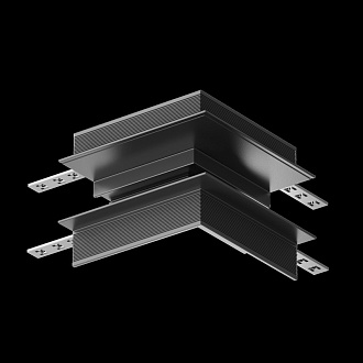 Комплектующие для встраиваемой трековой системы Maytoni Technical Magnetic track system S35 TRA004OCL-22B черныйIP 20