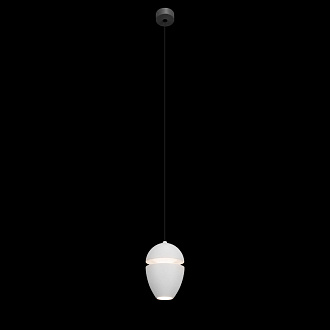 Подвесной светильник 8*11 см, 1*LED*7W 4000K LOFT IT Viterbo 10336 White белый