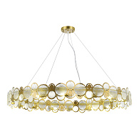 Светильник 103 см, ST Luce Swatch SL6133.303.16, латунь