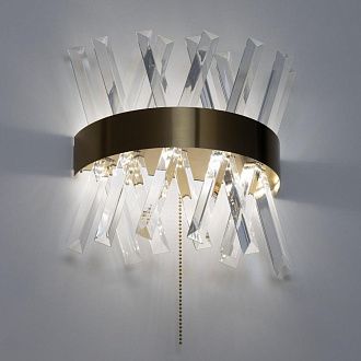 Бра 29*26,5 см LED*14 W, 3000 / 5500 К Citilux Ричард Бронза CL336313