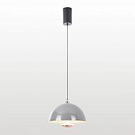 Подвесной светильник *20*35-120 см, 1*LED, 7W, 3000K, Lussole  LSP-7388, черный