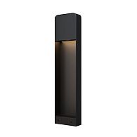 Ландшафтный светильник 16*6-68 см, LED*7W, 3000K, Maytoni Porte O481FL-L7B3K, Черный