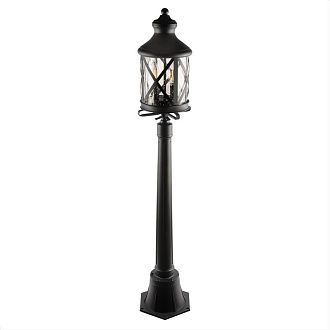 Садово-парковый светильник *19*-105 см, 1*E27*100W, LOFT IT Ferrara 100020/1050, черный