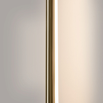 Бра 64 см, 6W, 3000K, Maytoni Rotta MOD413WL-L6G3K, золото