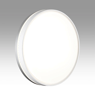 Светильник *50*11 см, LED 1*70W, 3000-6000 К, Sonex Nohava Grey 7670/EL, белый/серый