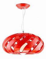 Люстра Ø250 x H160 (900), мм, 40W, RED(Красный) Sfera Sveta 8628/1S RED