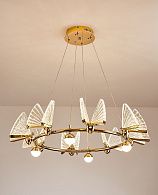 Подвесная светодиодная люстра Inodesign Amelis 40.8318