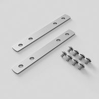 Соединительные планки Elektrostandard Basic System 85237/00 для монтажа в натяжной потолок однофазного шинопровода 