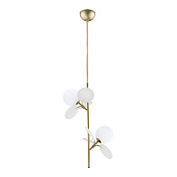 Подвесной светильник Loft IT Matisse 10008/2P white, белый-золото