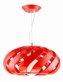 Люстра Ø250 x H160 (900), мм, 40W, RED(Красный) Sfera Sveta 8628/1S RED