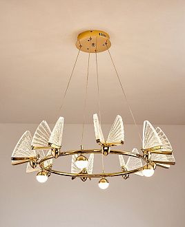 Подвесная светодиодная люстра Inodesign Amelis 40.8318