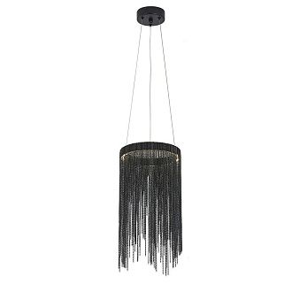 Светильник подвесной SAPFIR SPF-8900 СЕРЕБРО D400*300/H1500/1/LED/48W/3000-6500K 23-01 COVER 23-11