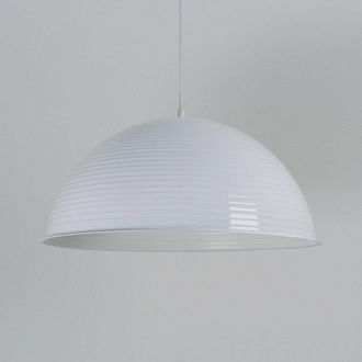 Светильник подвесной SPF-6115 БЕЛЫЙ+БЕЛЫЙ D500/H1250/1/E27/40W без ламп, белый провод SPFD PATIO