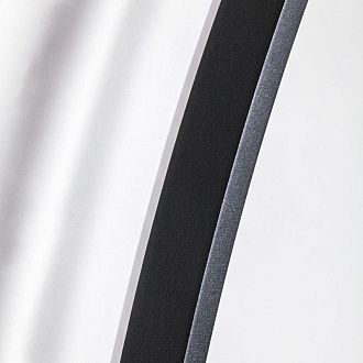 Бра 4*60*-75 см, 1*LED*19W, 3000K, Lightstar Undine 738567, черный