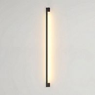 Уличный настенный поворотный светильник Argos 3000K черный 35121/D черный Elektrostandard  4690389219269, a072070