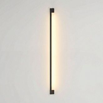 Уличный настенный поворотный светильник Argos 3000K черный 35121/D черный Elektrostandard  4690389219269, a072070