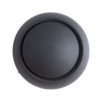 Настенный светодиодный светильник Arte Lamp Eclipse A1421AP-1BK черный