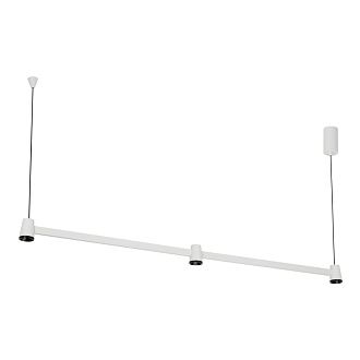 Линейный светильник Arlight 036593 103,9*4*144,5 см, 16W, белый (теплый)K,