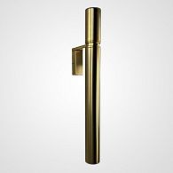 Бра Gidrant by ImperiumLOFT 48,5*5,5*48,5 см, 2*G9*40W, ImperiumLoft 121815-44, Бронзовый