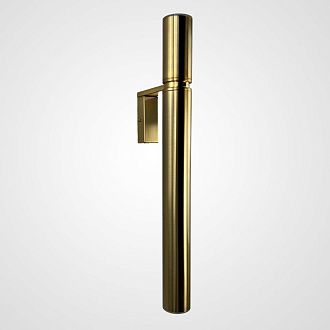 Бра Gidrant by ImperiumLOFT 48,5*5,5*48,5 см, 2*G9*40W, ImperiumLoft 121815-44, Бронзовый