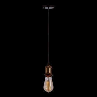 Подвесной светильник Loft it Holder  LOFT1153 черный/бронза