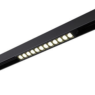 Трековый светодиодный светильник Novotech Flum 358622