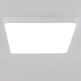Cветильник 60 см, 105W, 3000-5500K, Citilux Купер CL724K105G0 RGB, белый