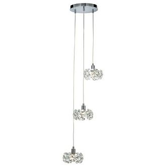 Светильник 32 см, Citilux  EL322P03.1, хром